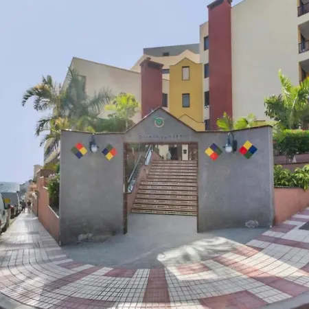 דירה Nos Lo Merecemos פוארטו דה סנטיאגו