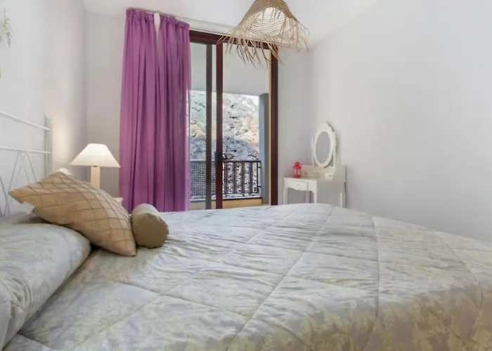 Apartament Nos Lo Merecemos Puerto de Santiago (Tenerife)