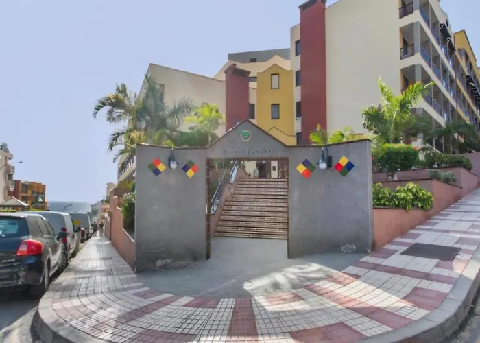 Daire Nos Lo Merecemos Puerto de Santiago (Tenerife)